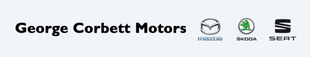 george-corbett-motors-logo
