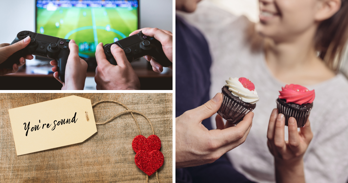 valentine's day ideas in lockdown