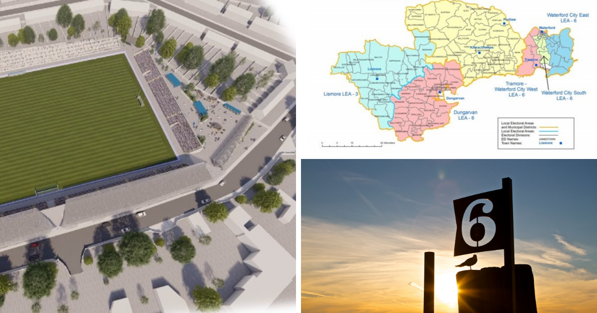 The Big 6 – Thursday February 25th