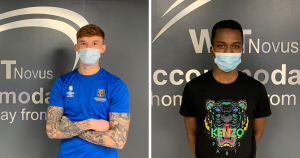 waterford fc new signings