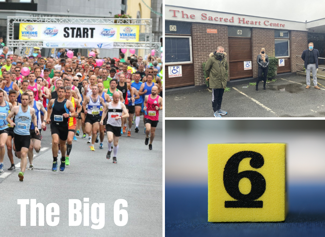 WLR The Big 6 Monday February 22nd