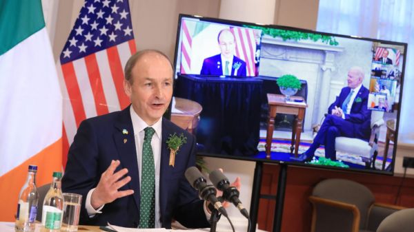 Taoiseach St Patrick's Day