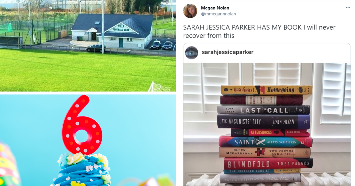 The Big 6 Tuesday March 23rd