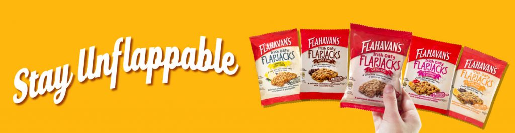 Flahavan's flapjacks