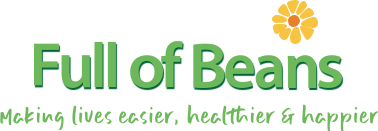 Full of Beans Logo