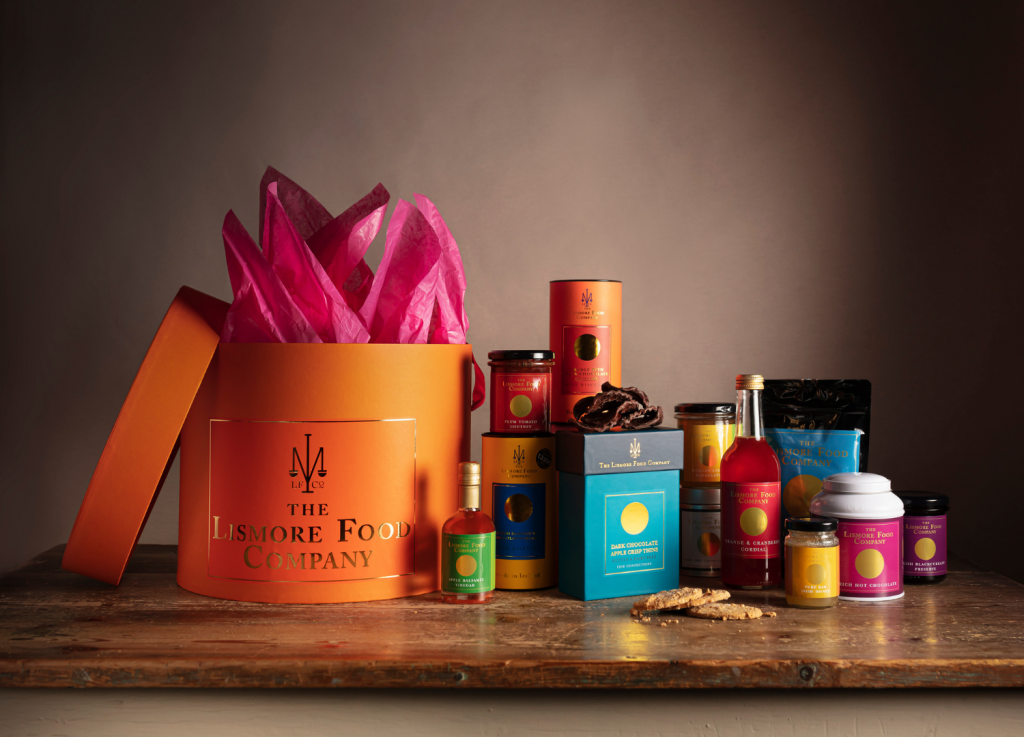 Lismore Food Company Blackwater hamper