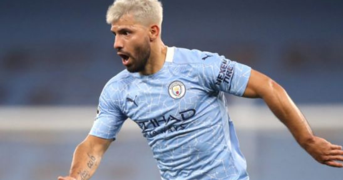 Sergio Aguero