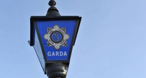 garda sign