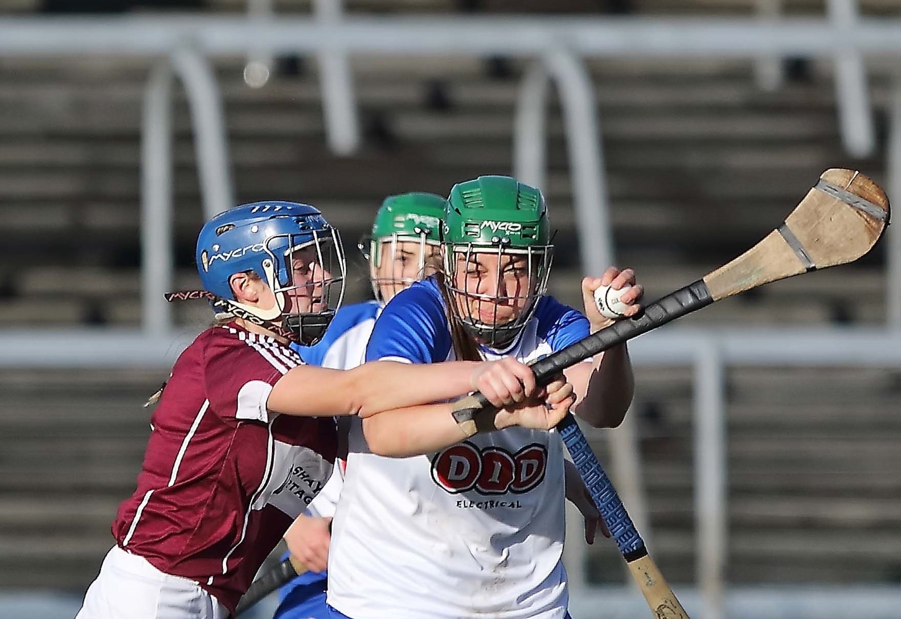 shona curran camogie all star