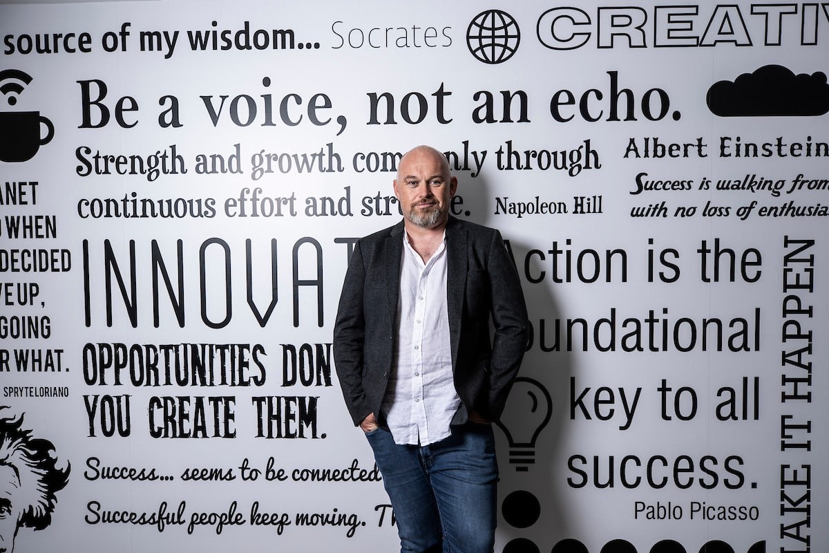 scurri, delivery platform, wexford, waterford, arclabs