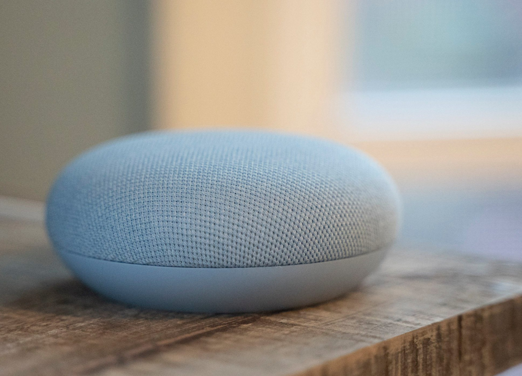 virgin media google nest mini