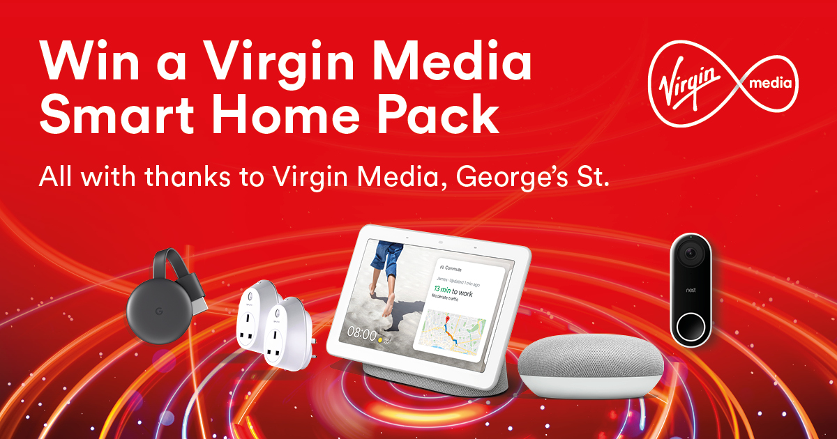 Virgin Media Waterford