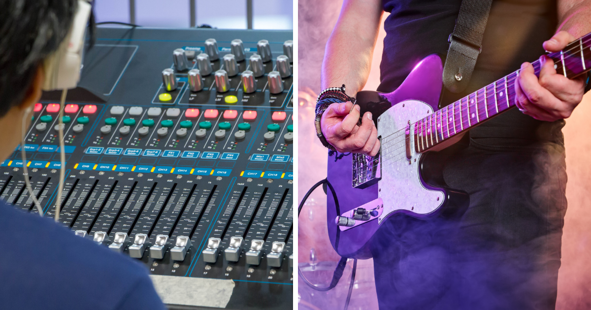 The Music AND Entertainment Business Assistance Scheme