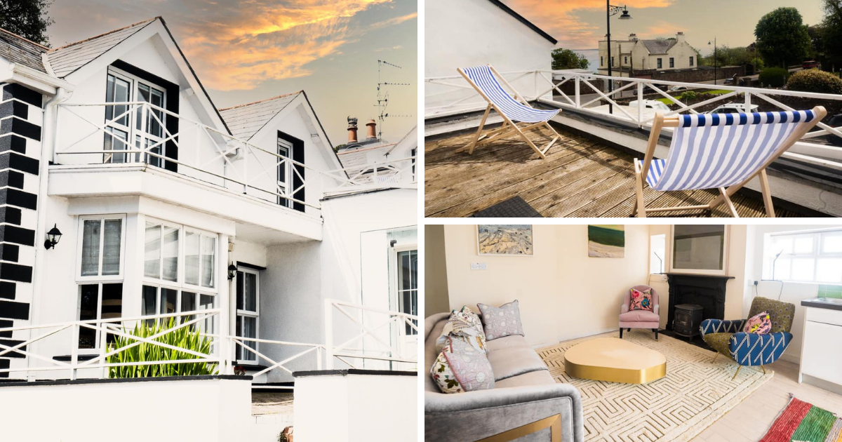 Win This House Dunmore East competiton WLR