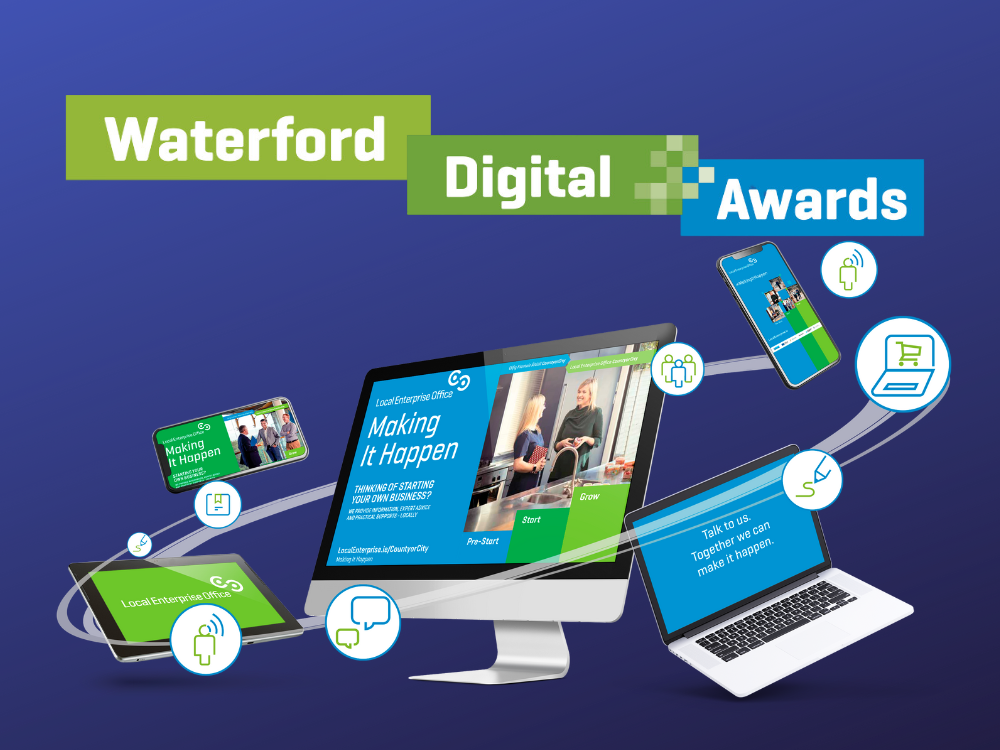 2023 Waterford Digital Awards