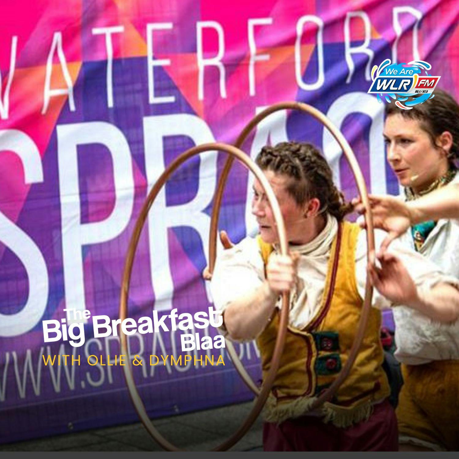 Spraoi in Waterford