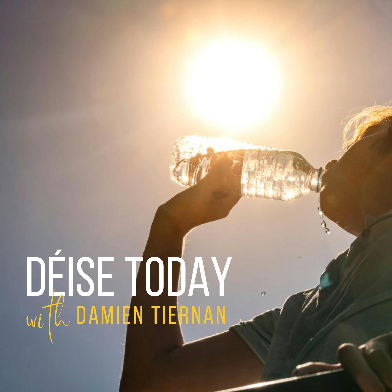 Weather expert Cathal Nolan on Irelands impending heatwave