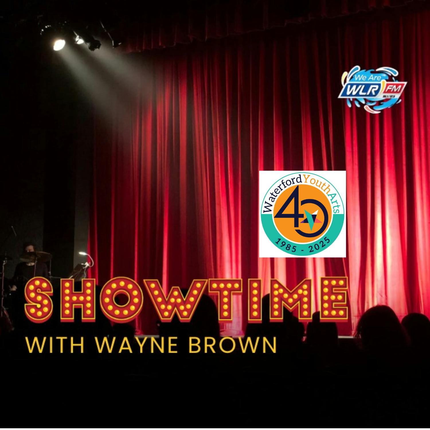 Showtime Podcast - Waterford Youth Arts Turns 40!