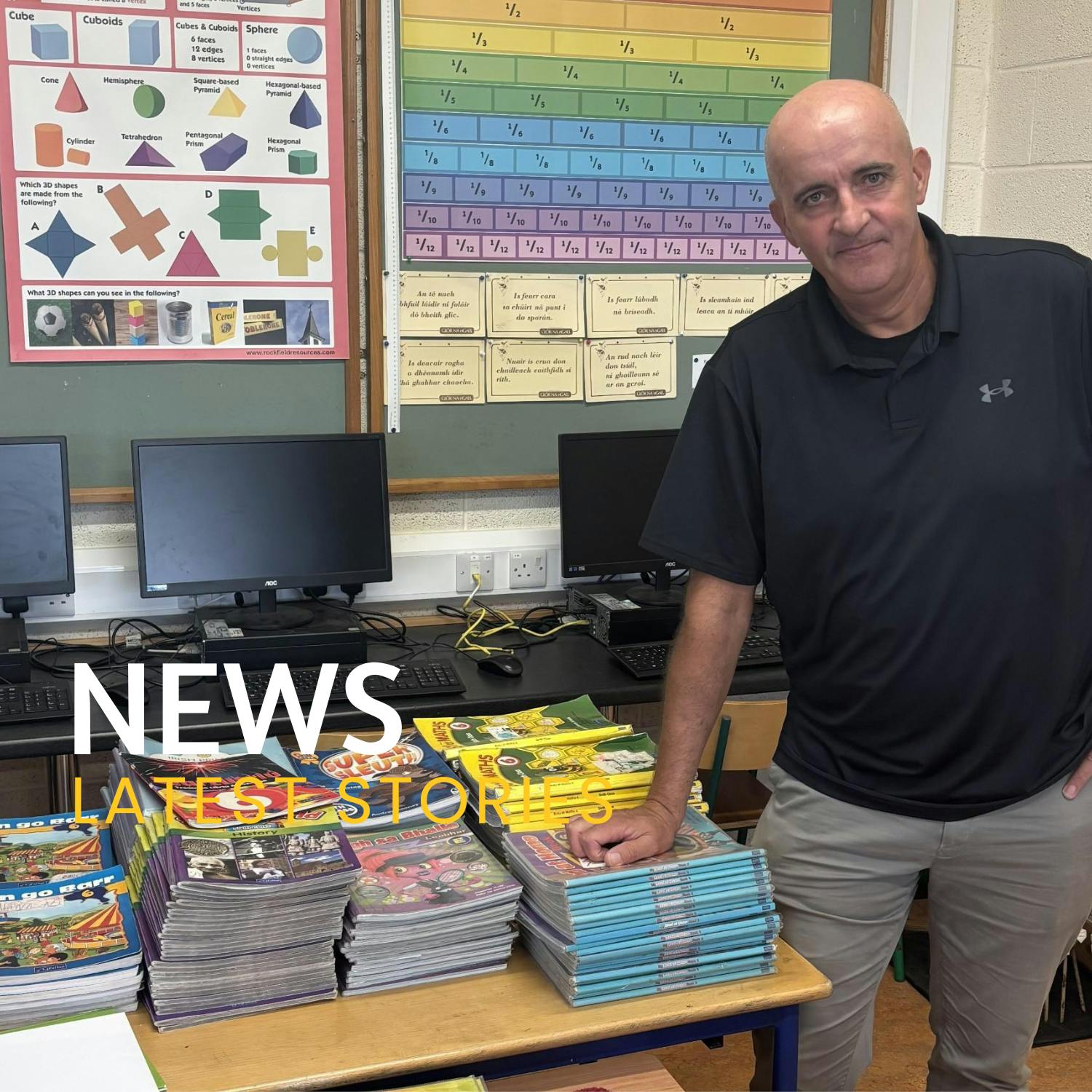 Waterford teachers and students new academic year 