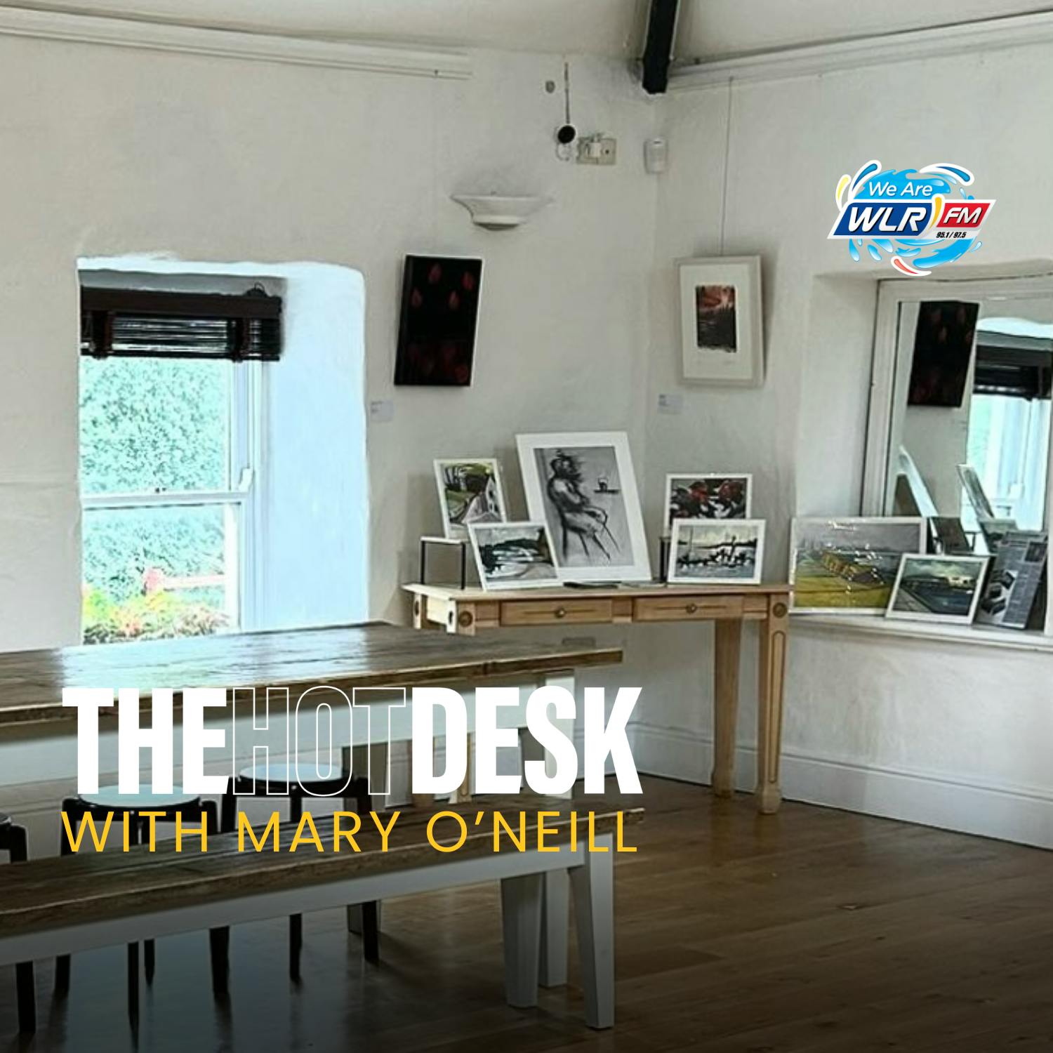 Hot Desk Sep 10th
