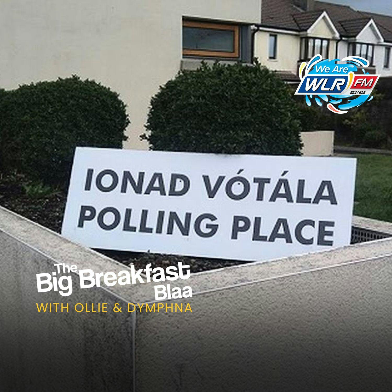 Polling Card