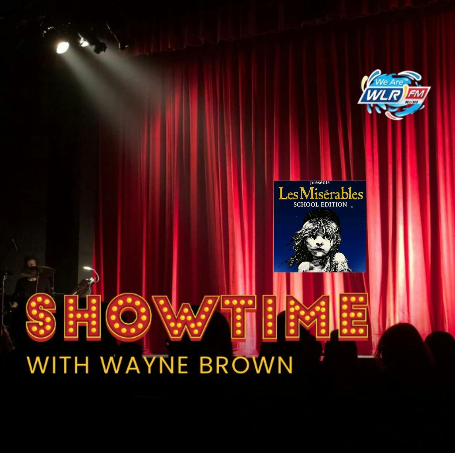 Showtime Podcast - Les Miserables at De La Salle