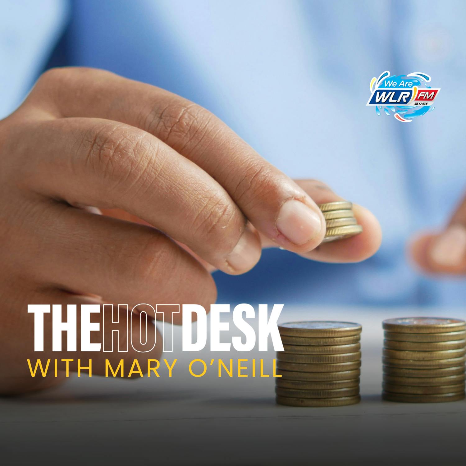 Hot Desk Oct 8th
