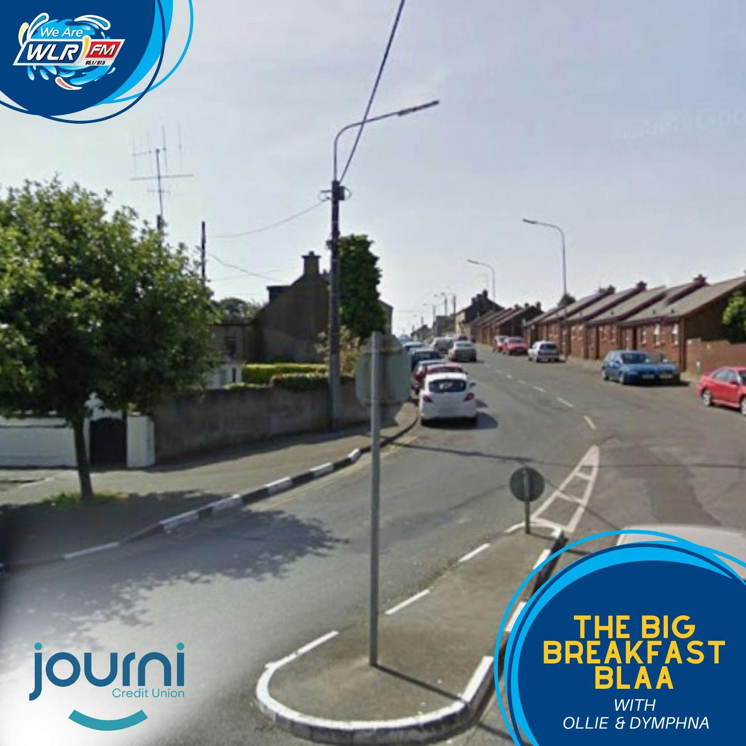 Unexplainable disturbances in Waterford City