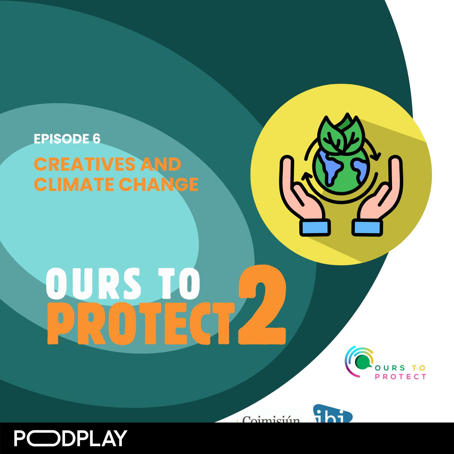 Creatives and Climate Change