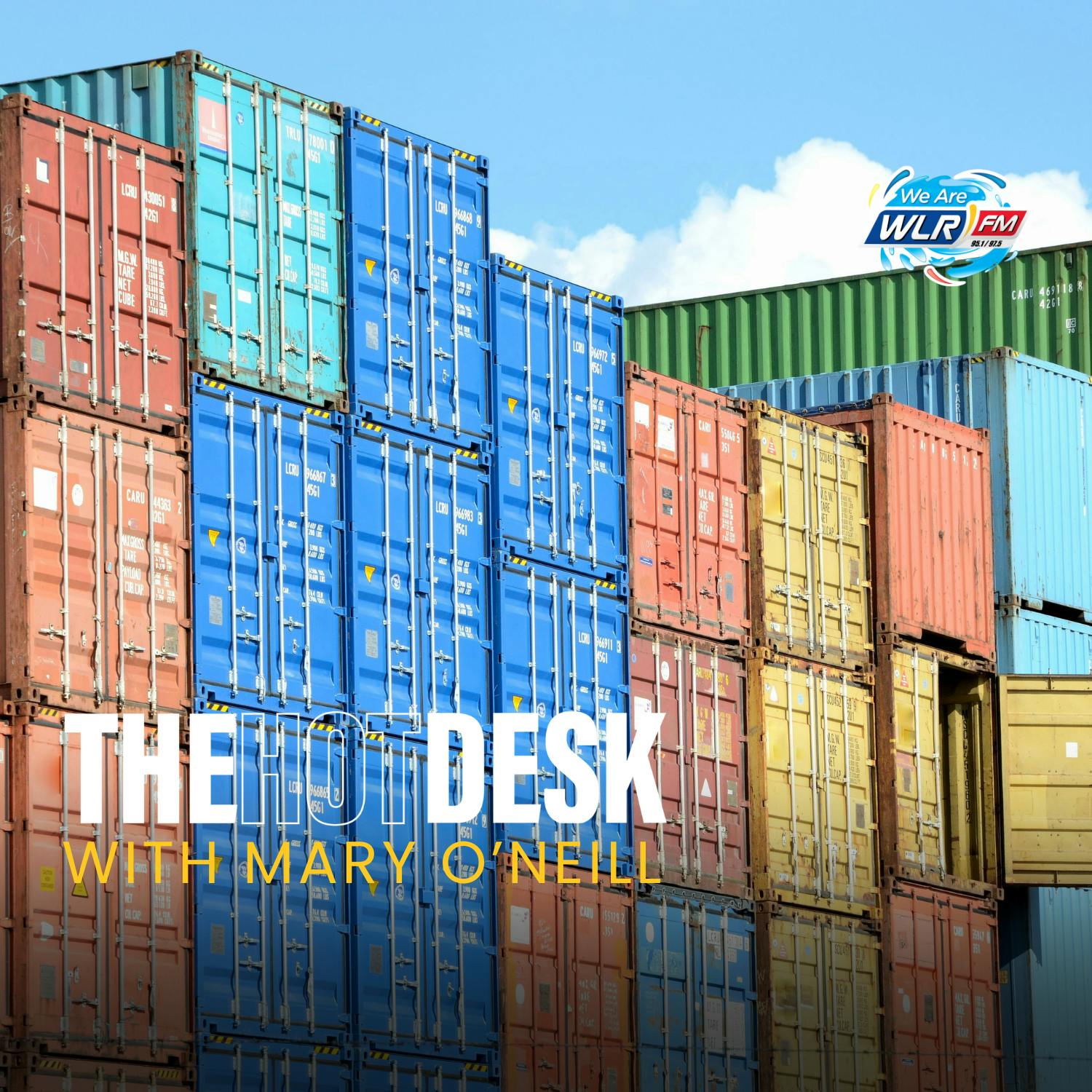 Stuart Fitzgerald, Colin Landers and Graham Byrne