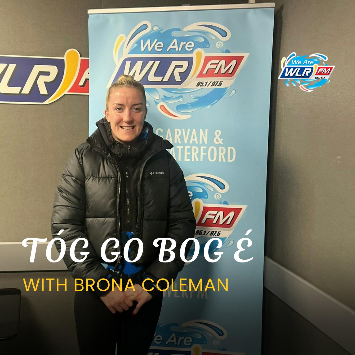 Tóg a Bog é, Christina Desmond