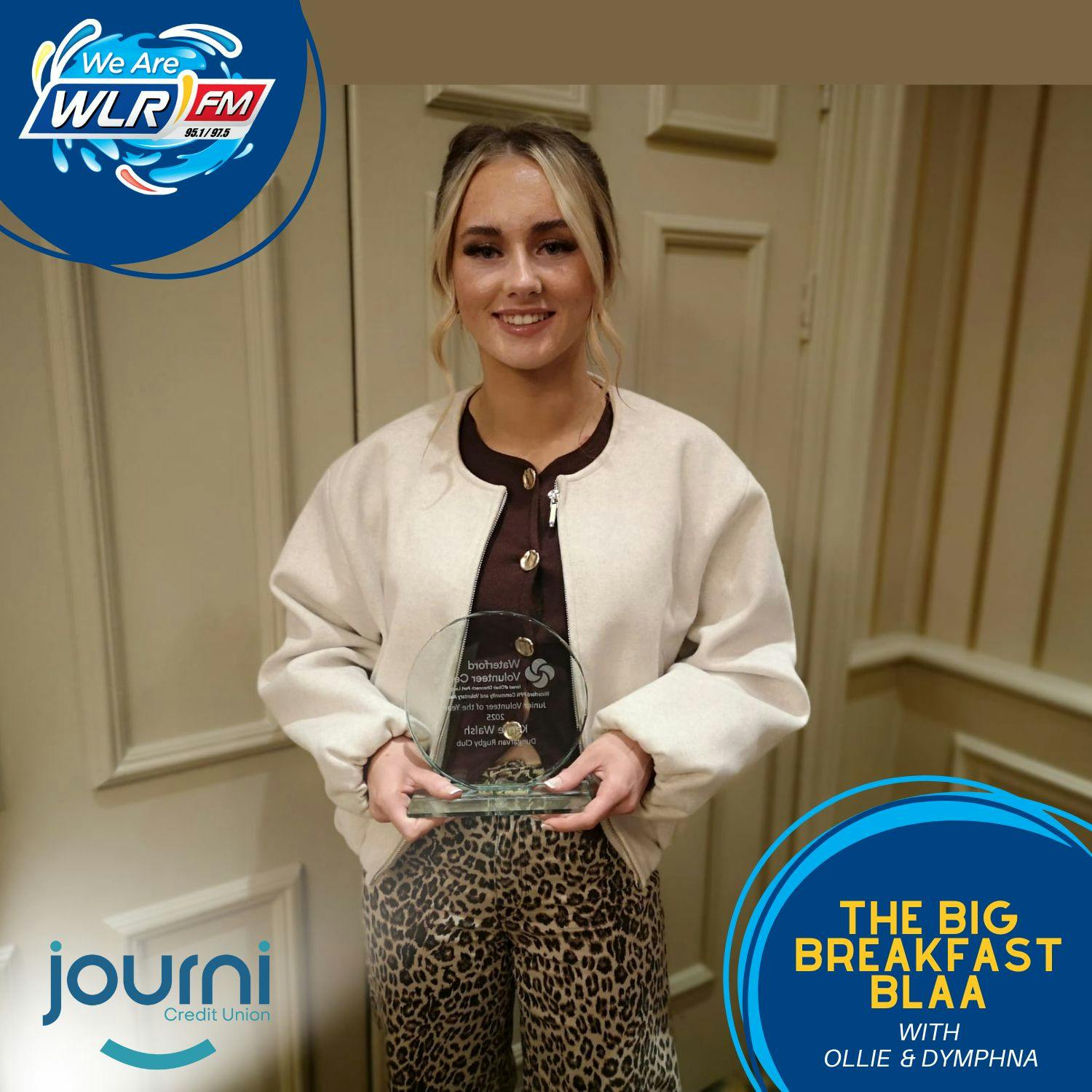 Junior Volunteer of the Year