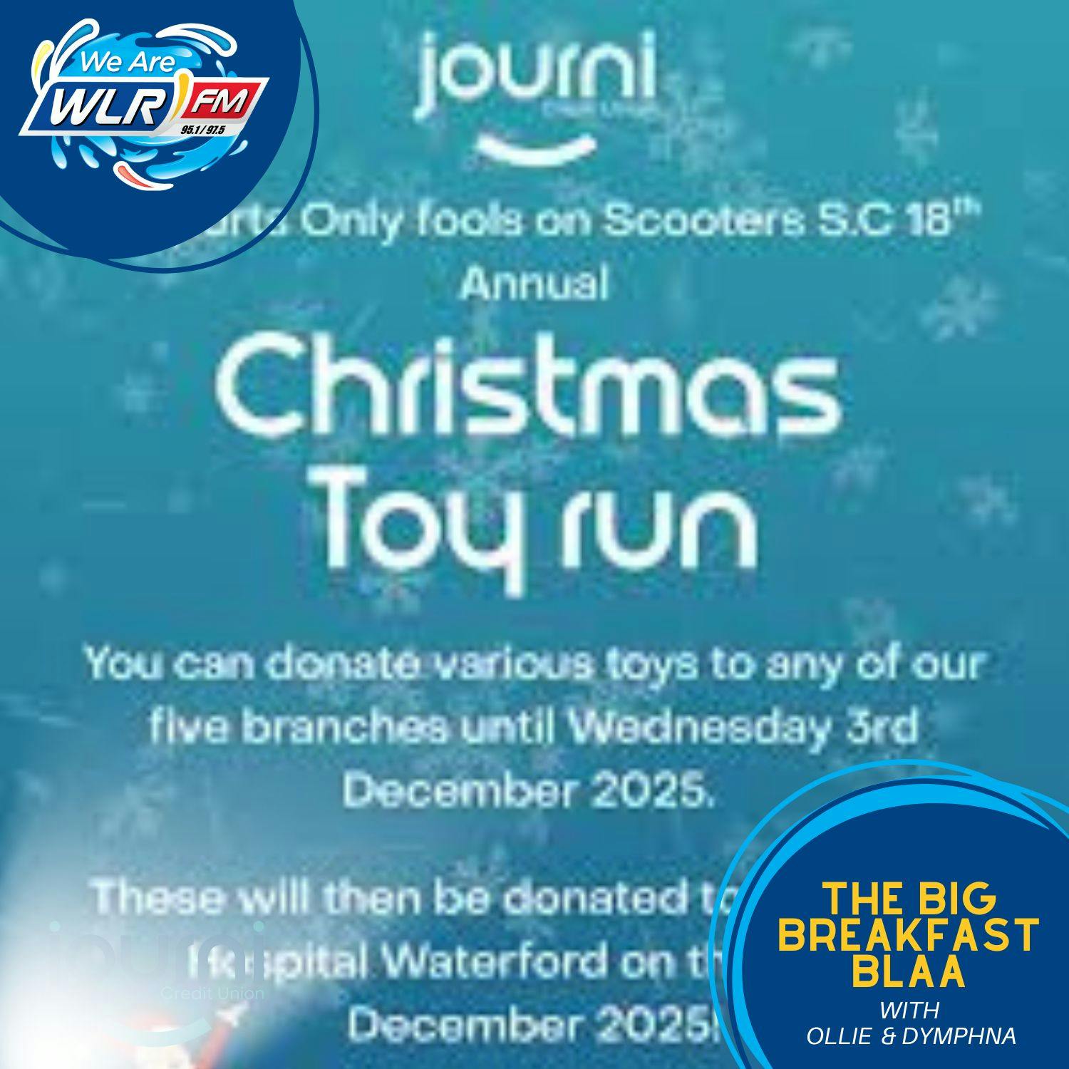 2025 Toy Run