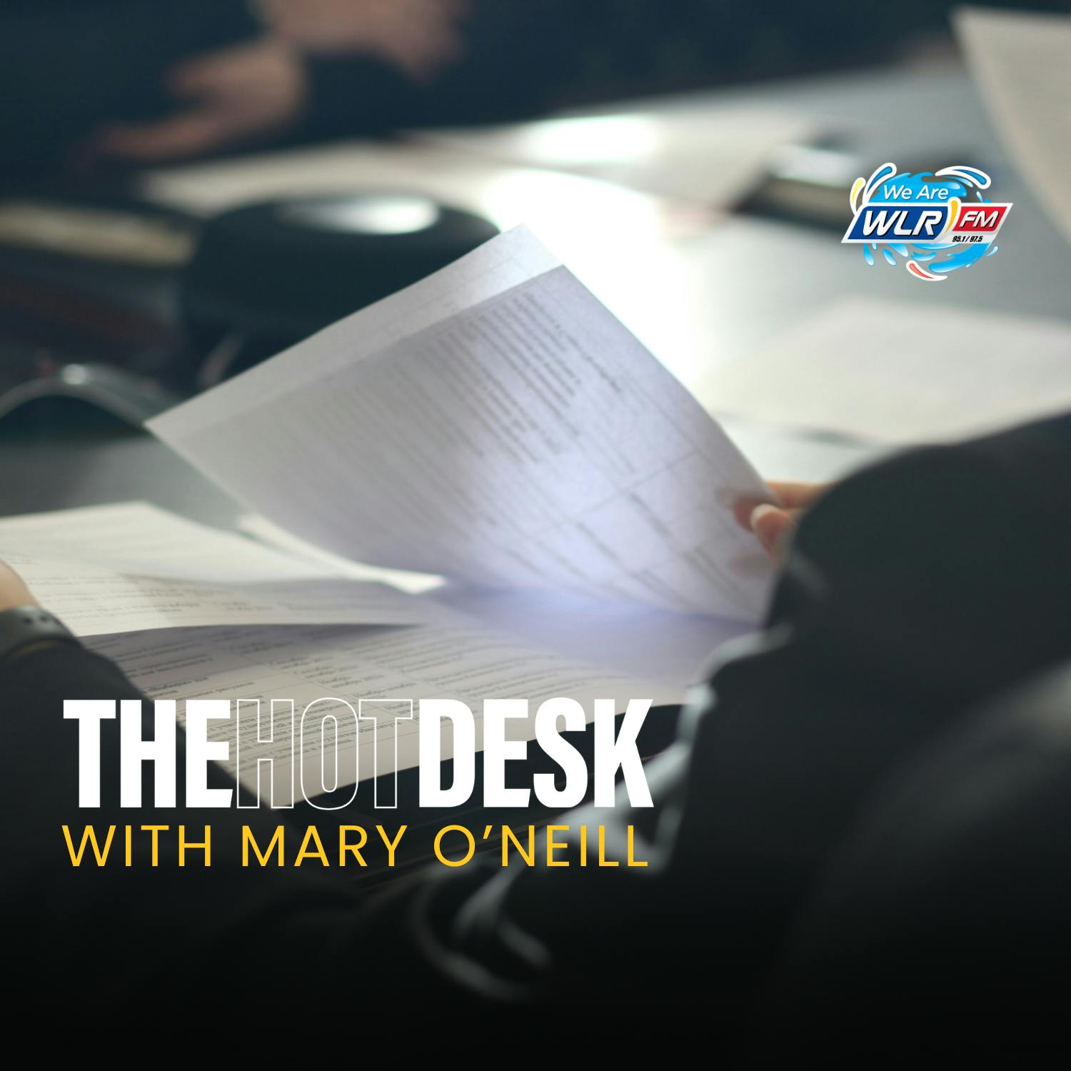 Hot Desk Wednesday 26th