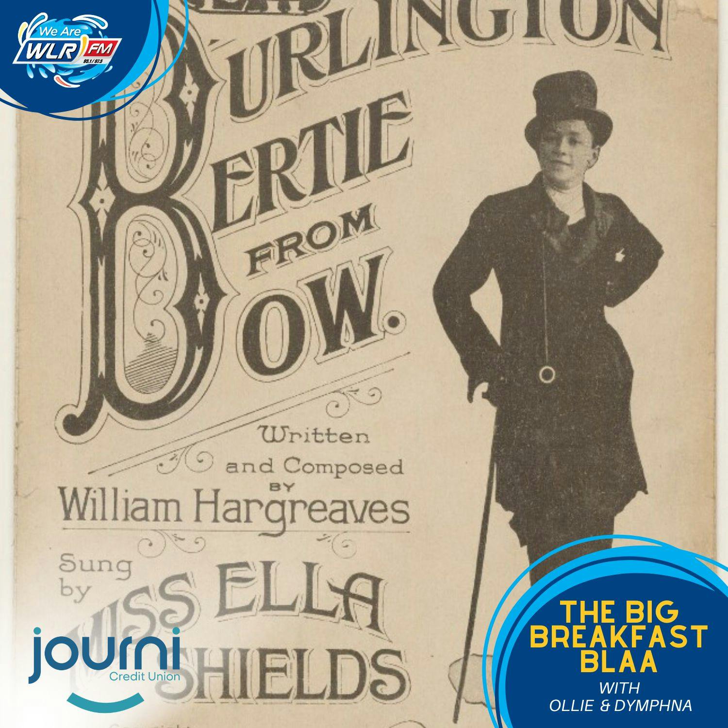 Burlington Bertie