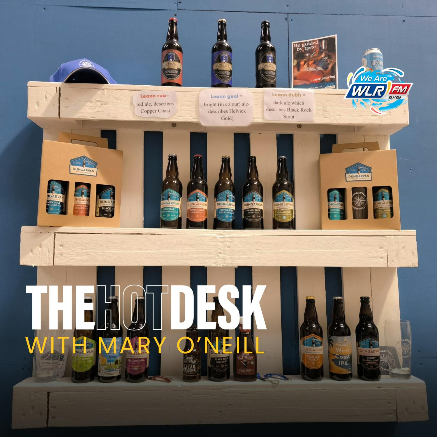 Hot Desk Dec 17th