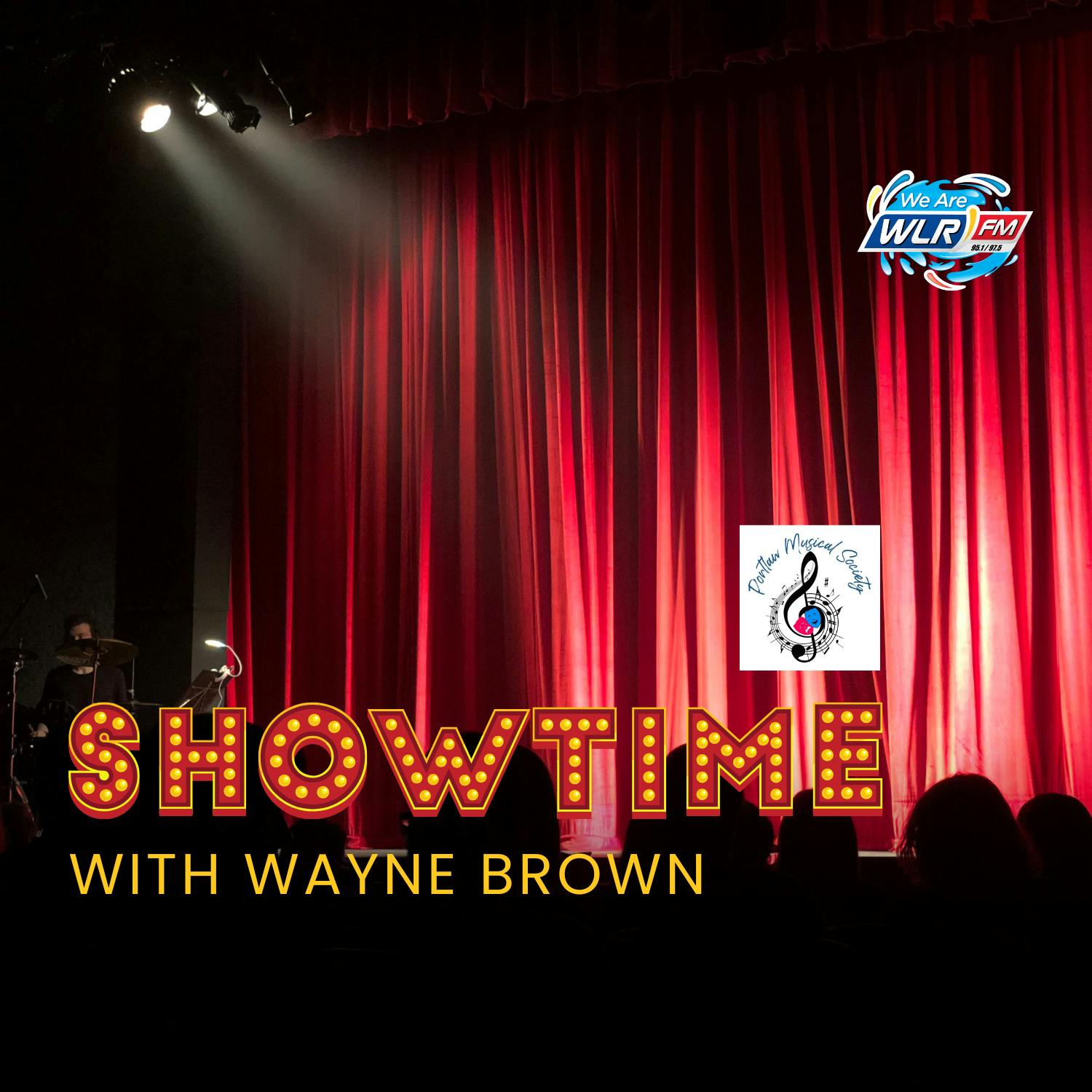 Showtime - The Portlaw Panto 2026