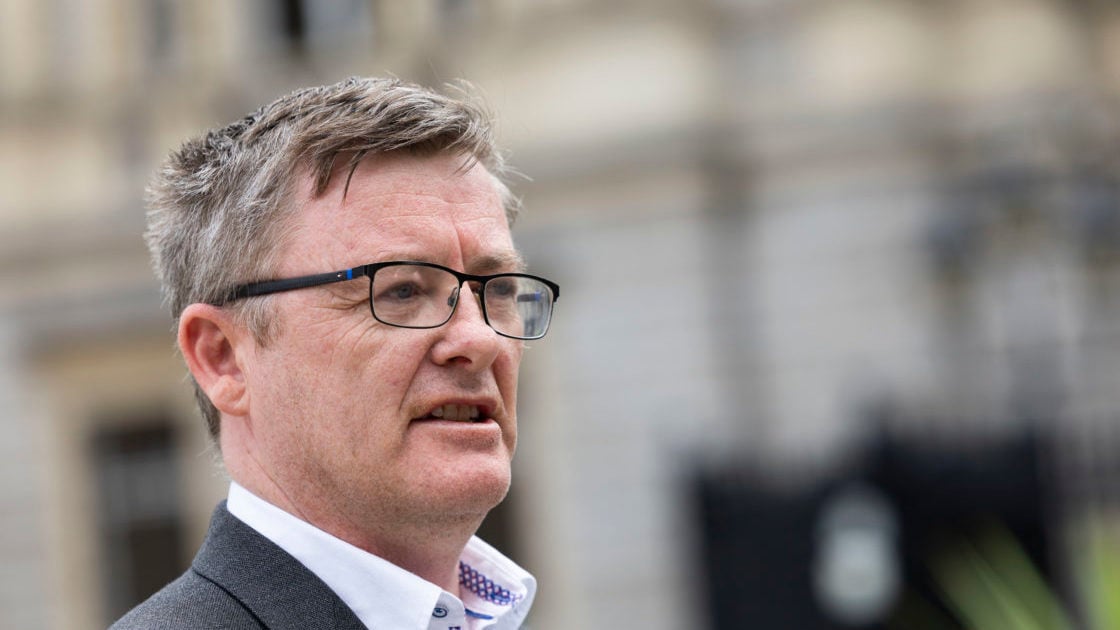 No Confidence Motion