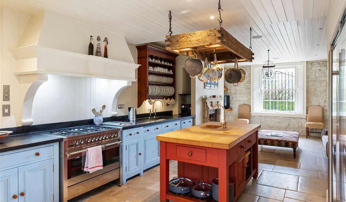 €13,000 / month, Eastham, 13 Wellington Place, Ballsbridge, Dublin 4. Pic: Myhome.ie