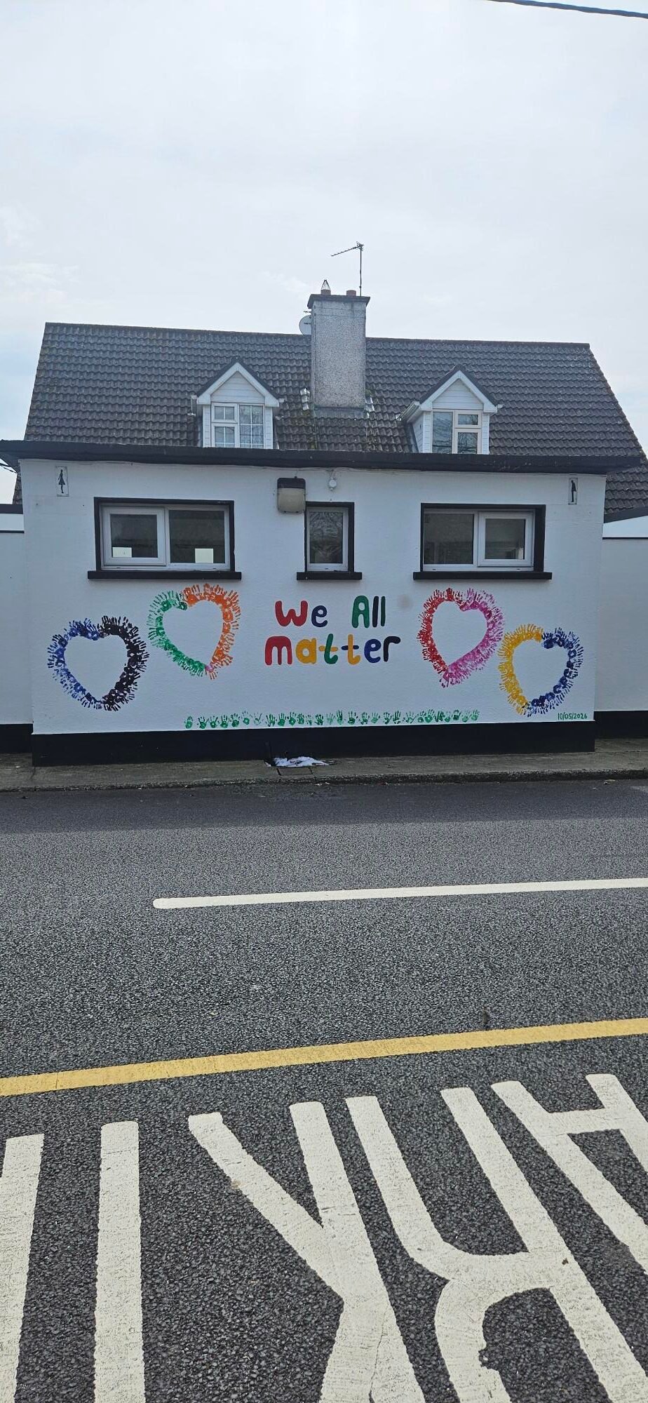 Tallow Community Mural