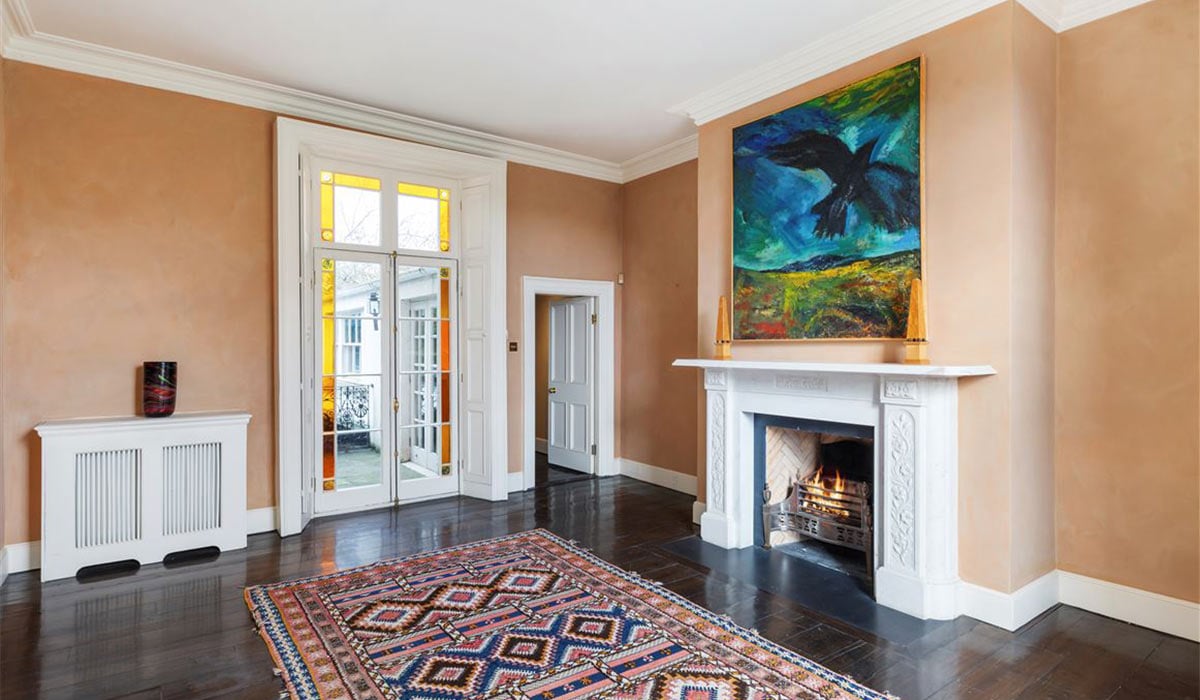€13,000 / month, Eastham, 13 Wellington Place, Ballsbridge, Dublin 4. Pic: Myhome.ie