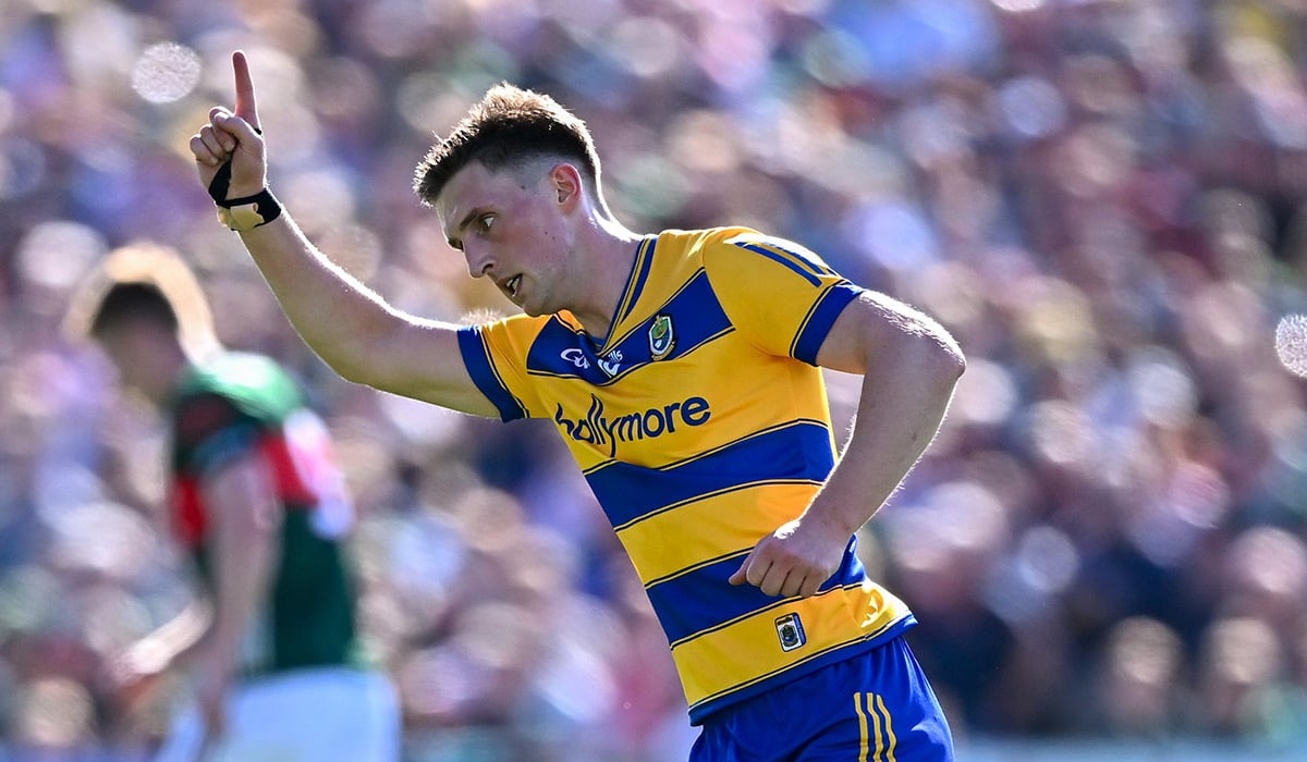 pat spillane roscommon