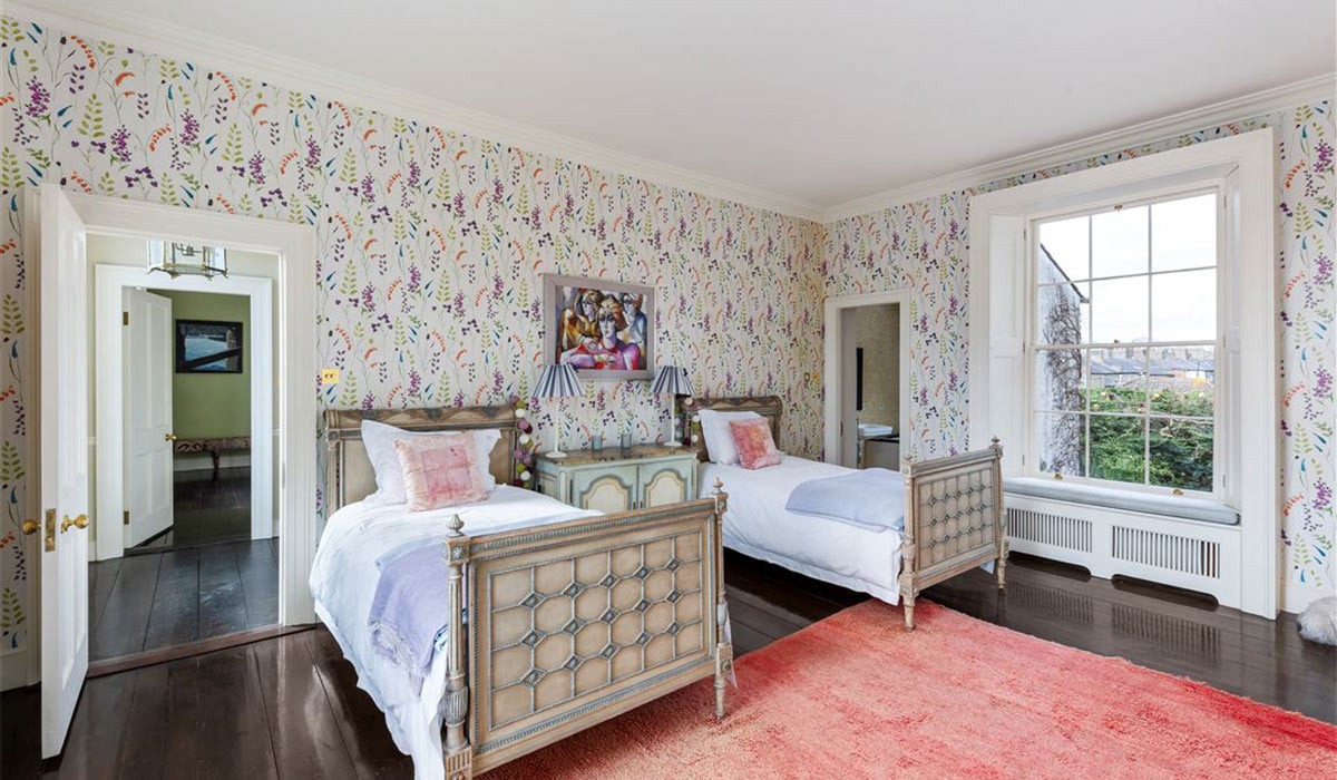 €13,000 / month, Eastham, 13 Wellington Place, Ballsbridge, Dublin 4. Pic: Myhome.ie