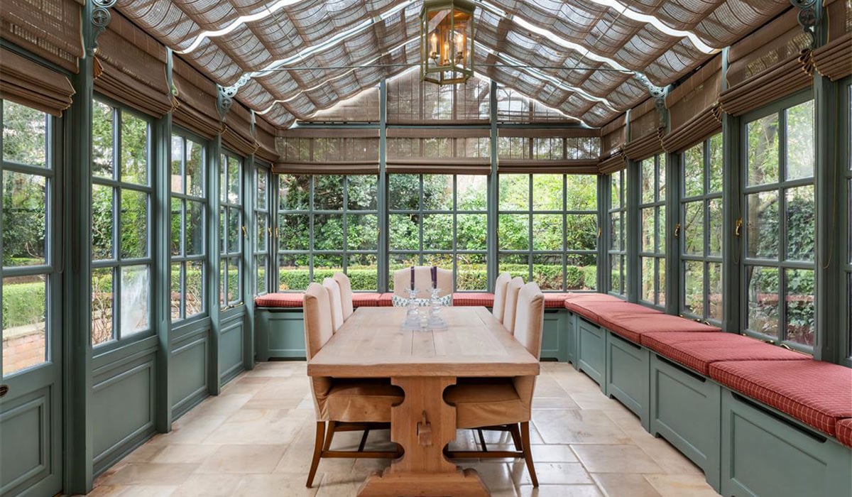 €13,000 / month, Eastham, 13 Wellington Place, Ballsbridge, Dublin 4. Pic: Myhome.ie