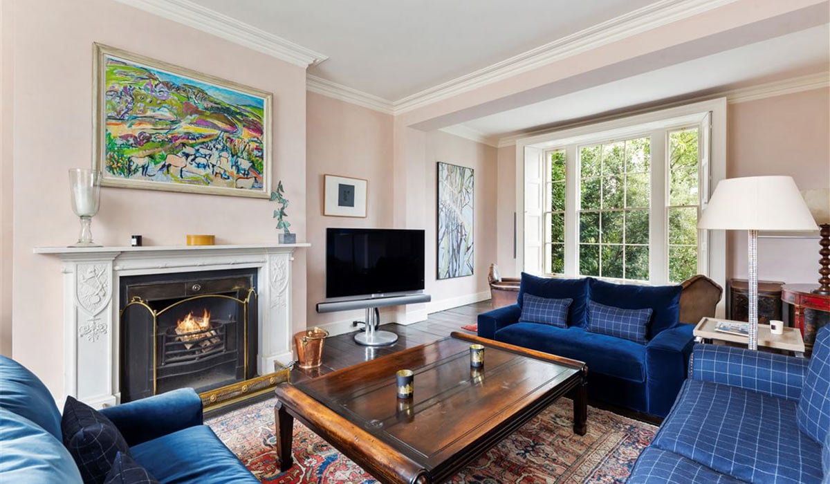 €13,000 / month, Eastham, 13 Wellington Place, Ballsbridge, Dublin 4. Pic: Myhome.ie