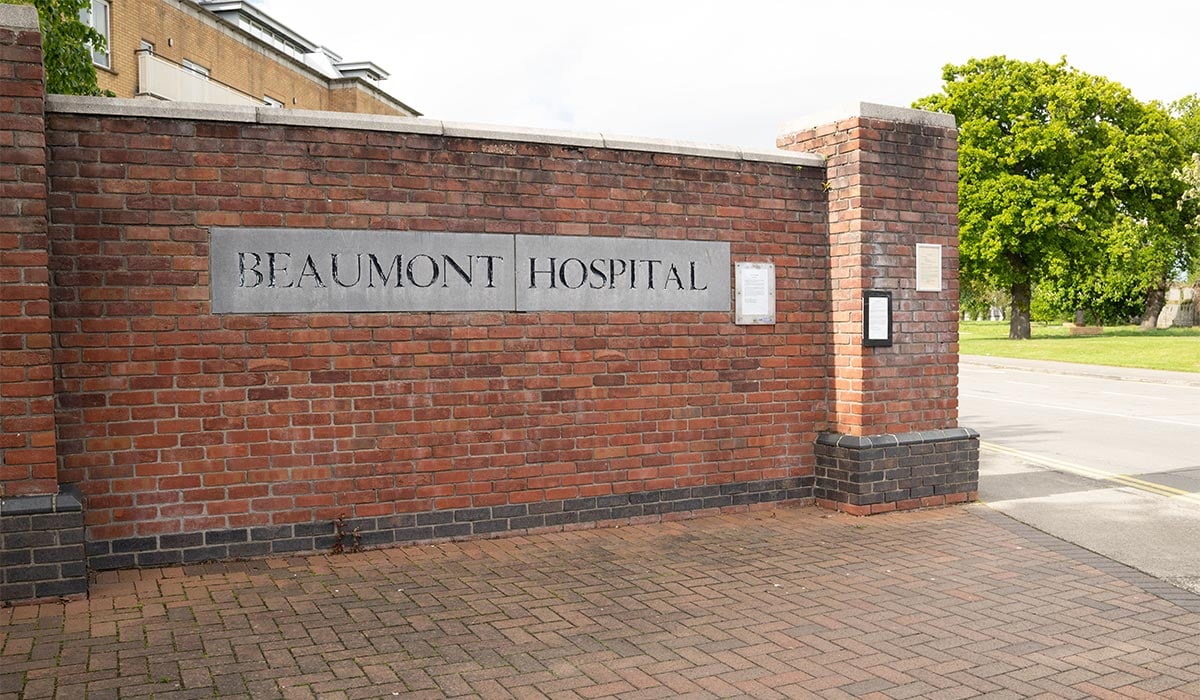 Beaumont Hospital