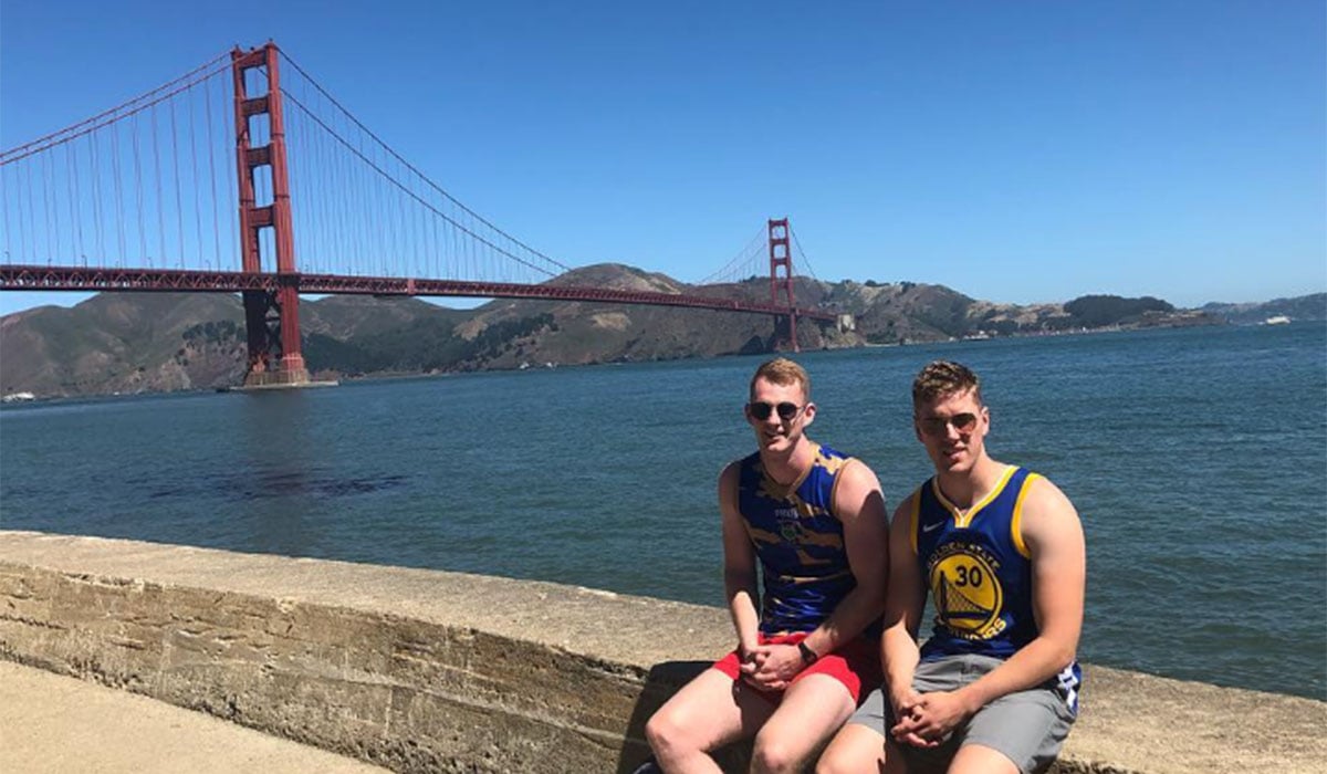 Michael Breen Tipperary hurler - dating Sharlene Mawdsley