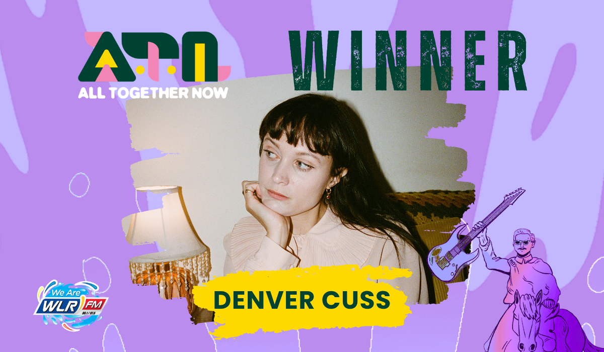 Denver Cuss Winner