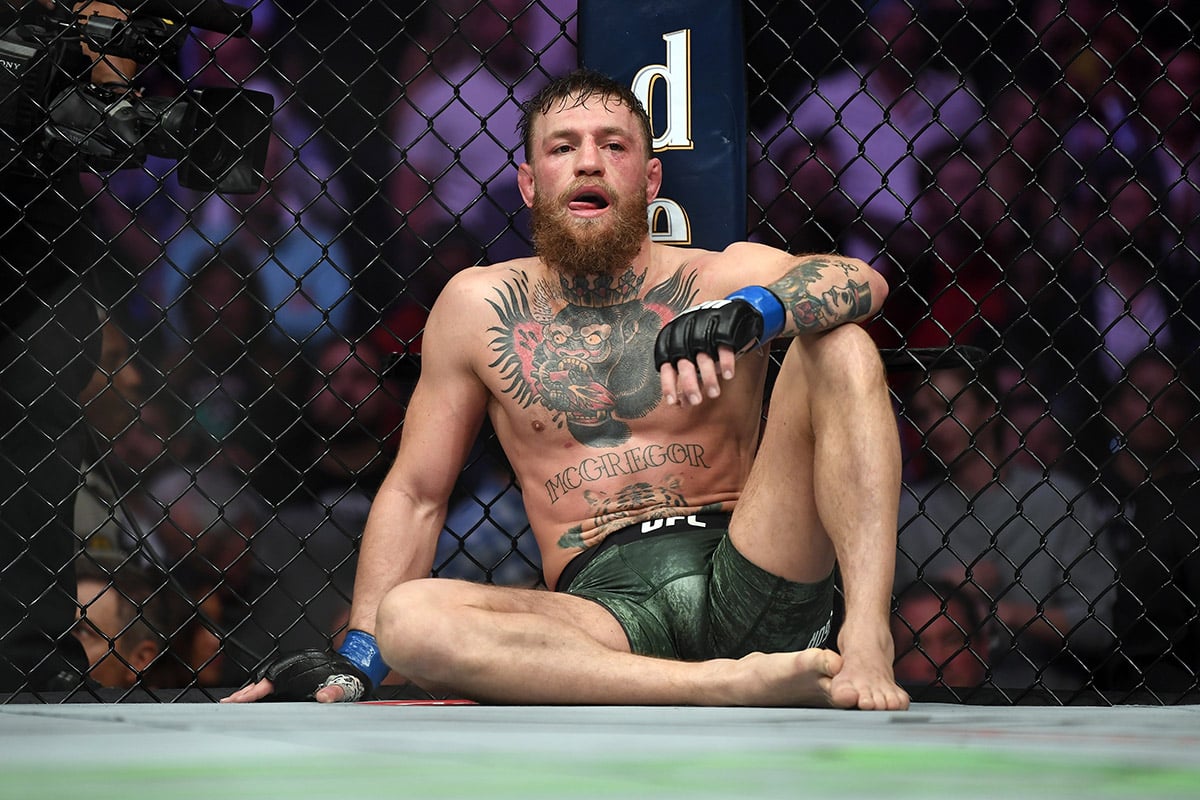 Conor McGregor