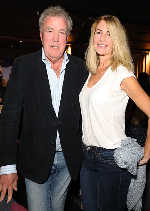 Jeremy Clarkson, Lisa Hogan